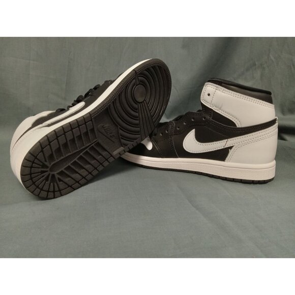 Jordan 1 Retro High OG (PS) Black White Size 2.5Y BRAND NEW in BOX! - Picture 2 of 14